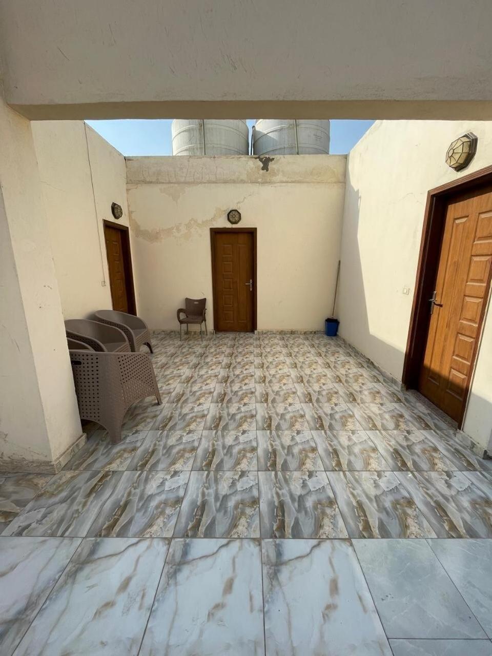 Apartment On The Rooftop Cairo